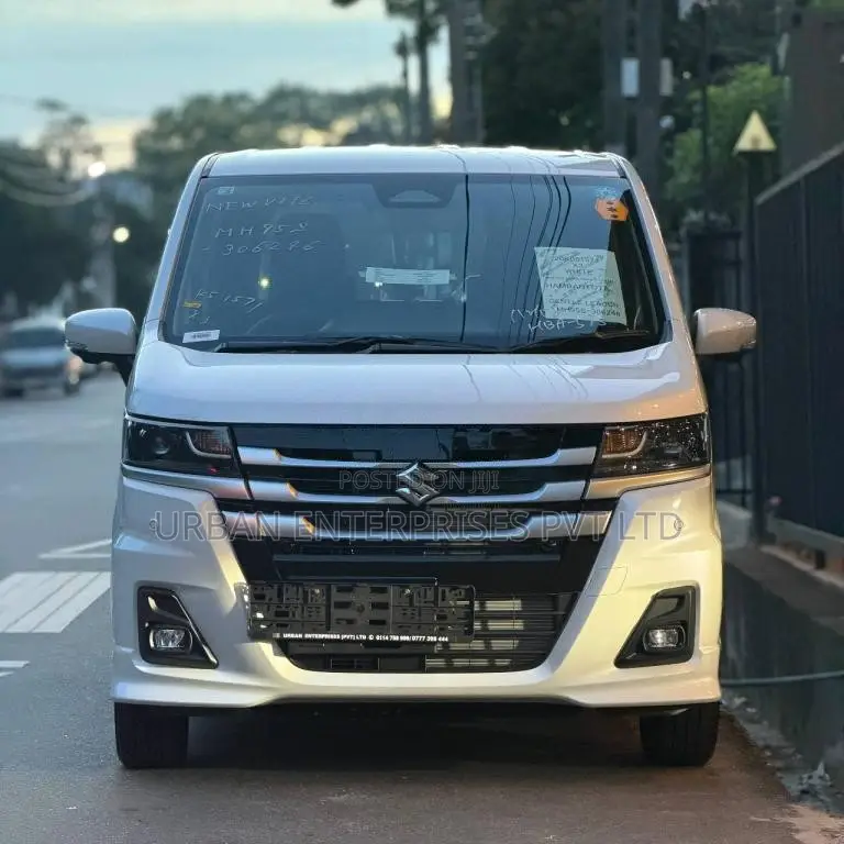 Suzuki Wagon R Custom 2026 Car Unregistered (Recondition)
