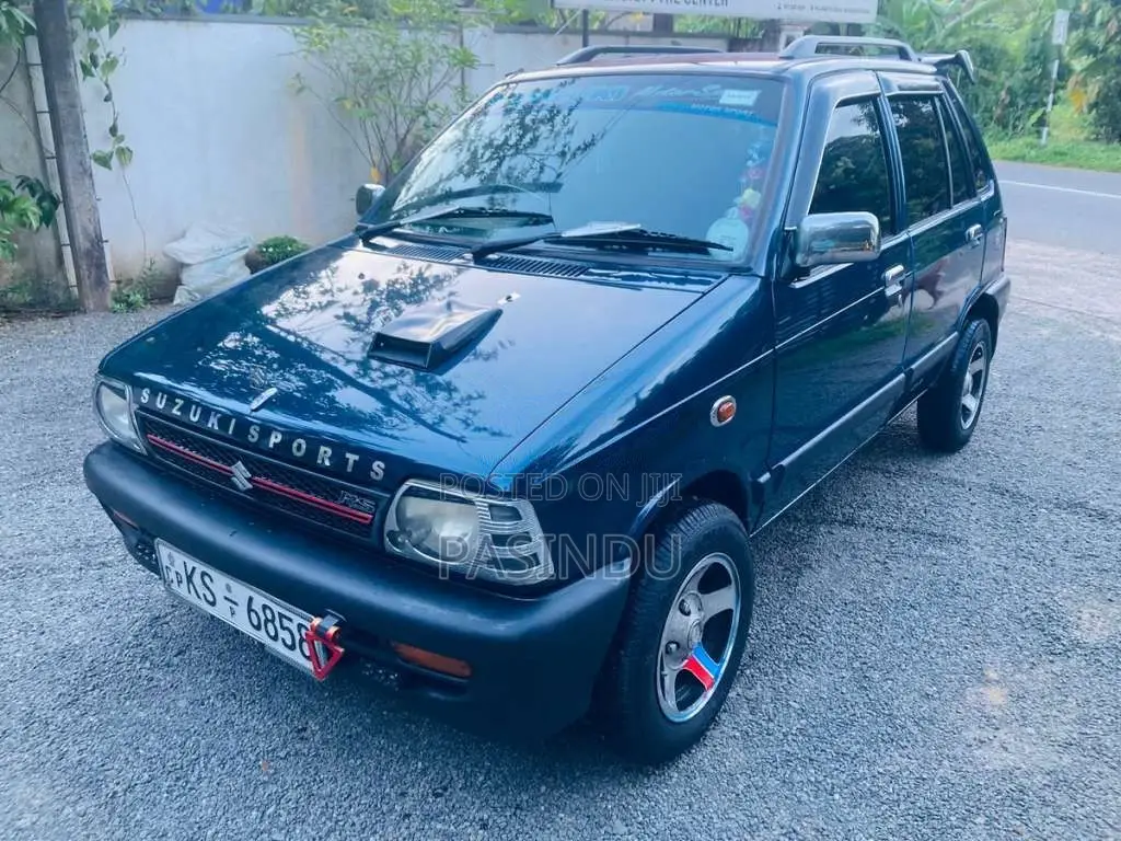 Suzuki Maruti 2012 Car (Used)
