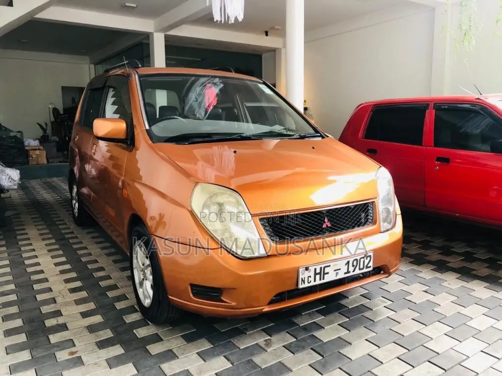 Mitsubishi Mirage 1999 Car (Used)