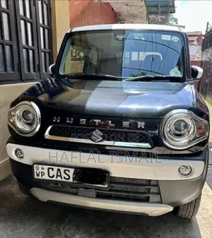 Suzuki Hustler 2015 Car (Used)