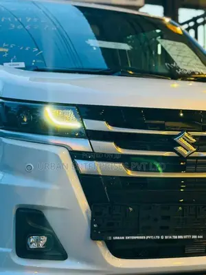 Suzuki Wagon R Custom 2026 Car Unregistered (Recondition)