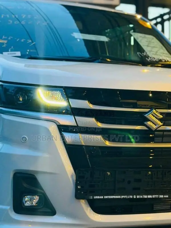 Suzuki Wagon R Custom 2026 Car Unregistered (Recondition)