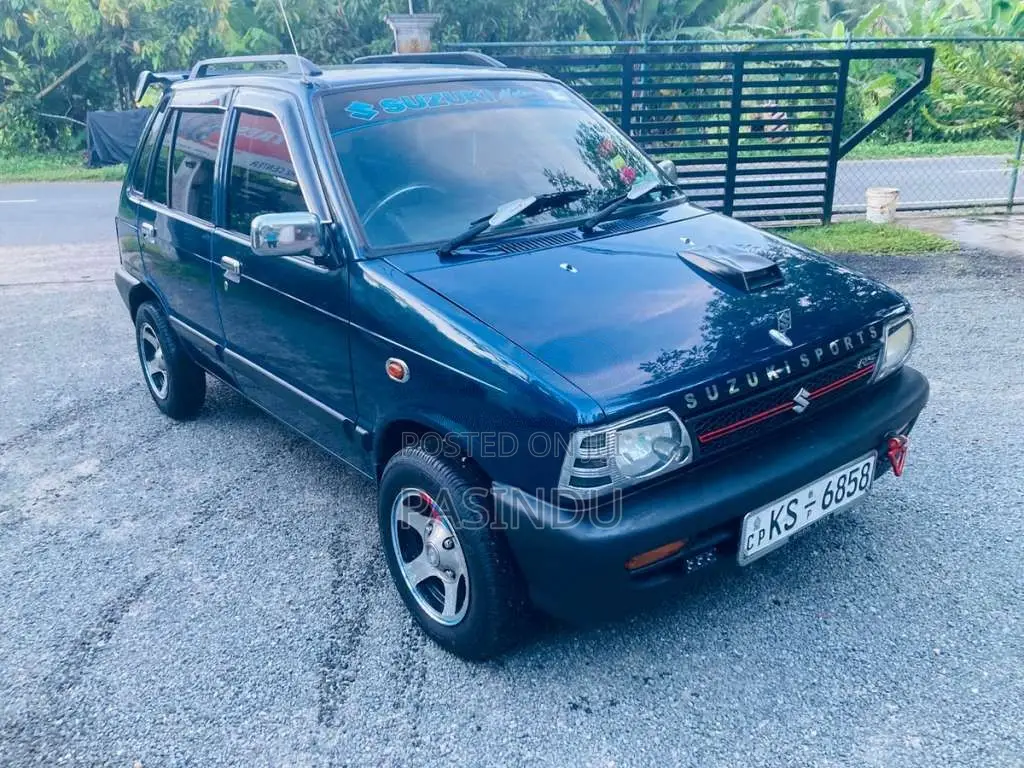 Suzuki Maruti 2012 Car (Used)