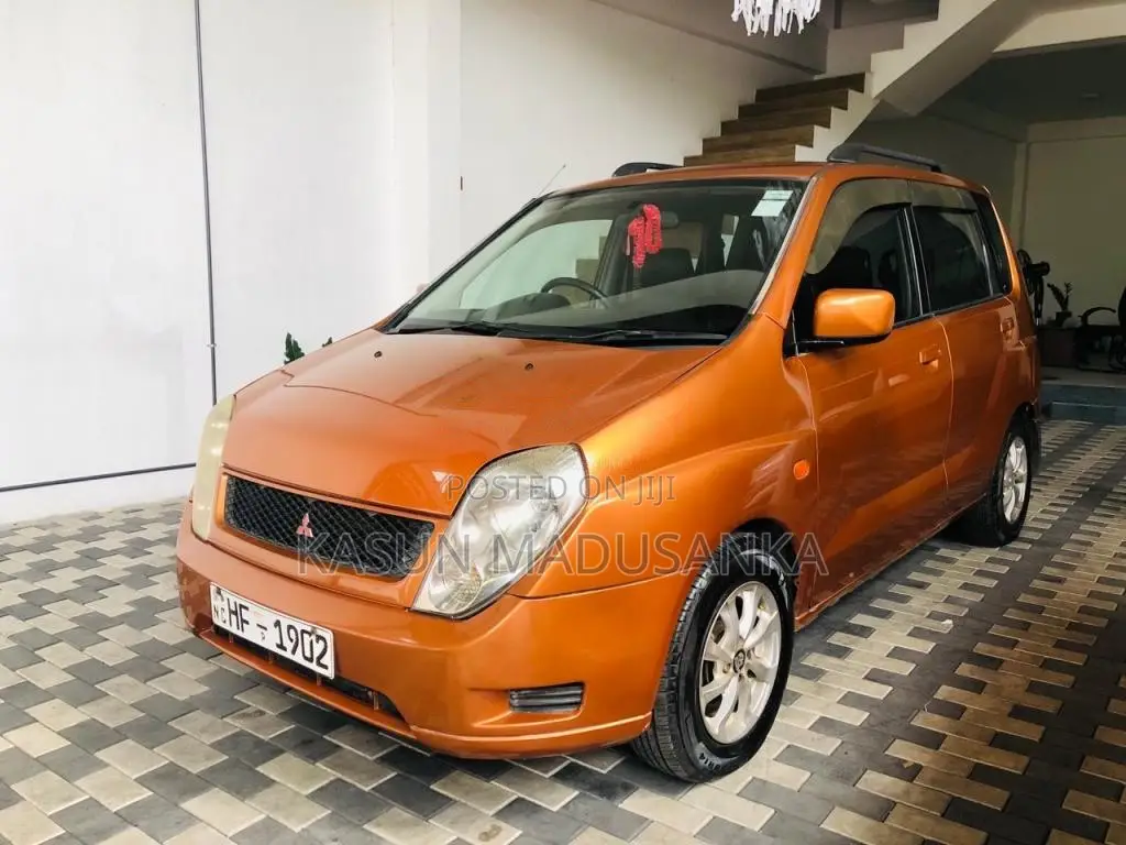 Mitsubishi Mirage 1999 Car (Used)