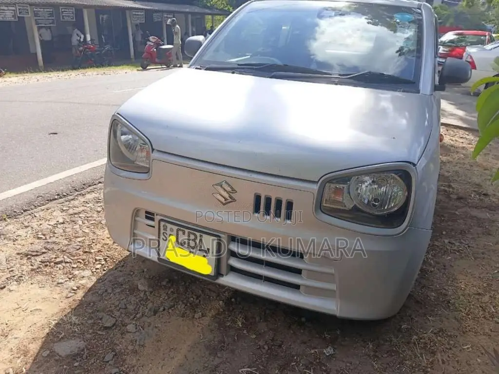 Suzuki Alto Japan 2018 Car (Used)