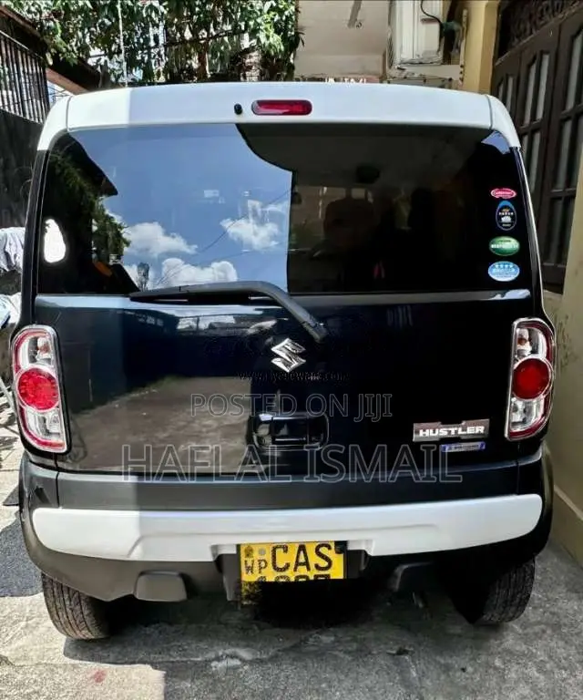 Suzuki Hustler 2015 Car (Used)