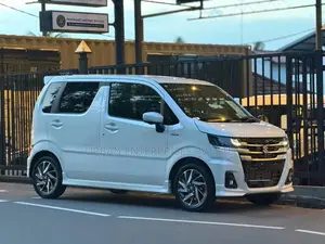 Suzuki Wagon R Custom 2026 Car Unregistered (Recondition)