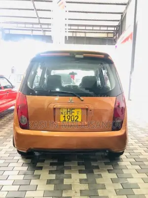 Mitsubishi Mirage 1999 Car (Used)