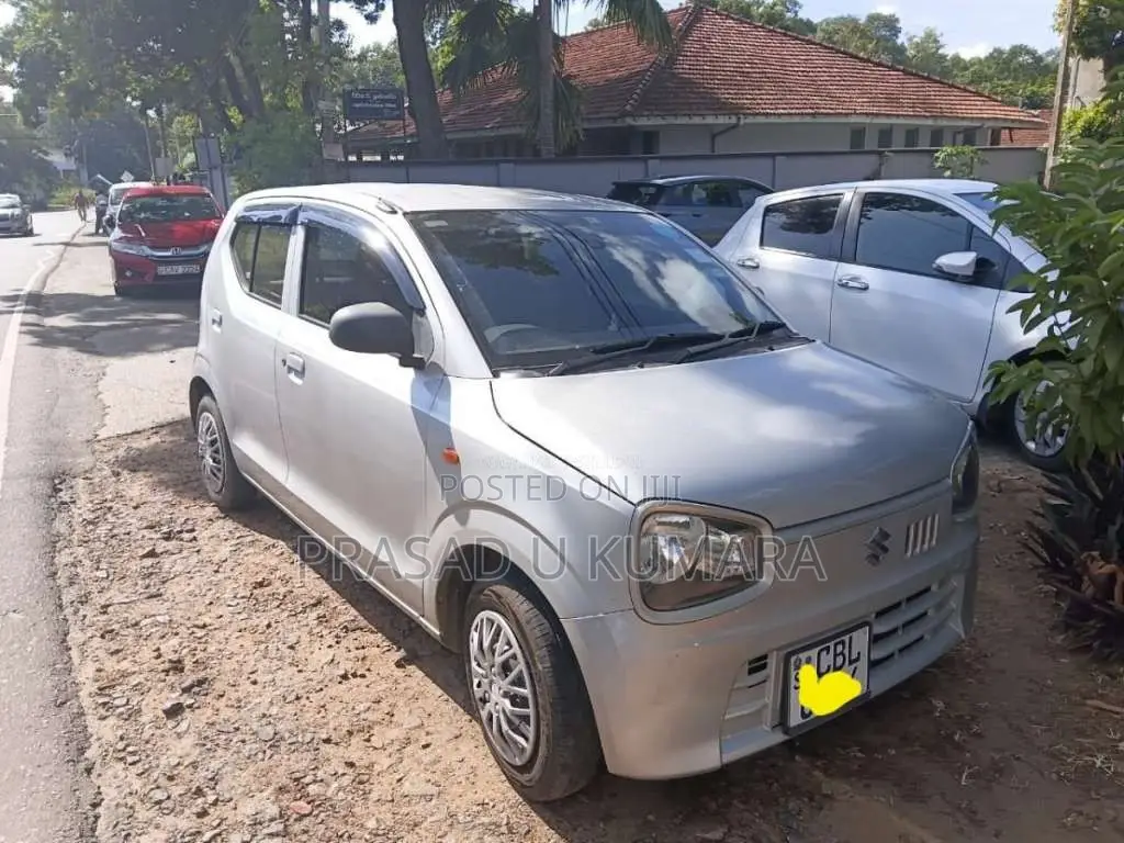 Suzuki Alto Japan 2018 Car (Used)