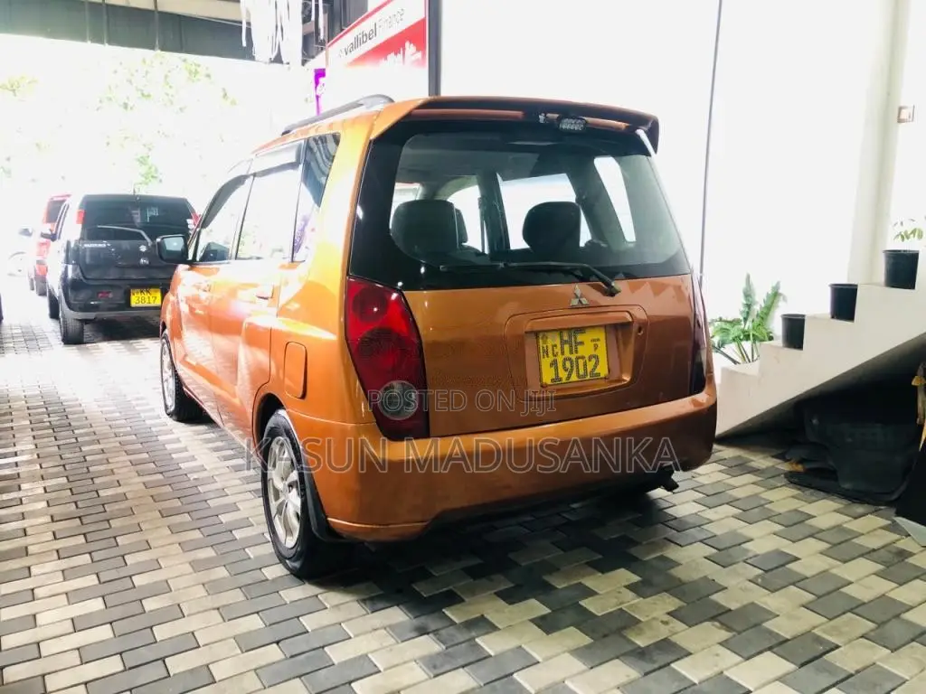 Mitsubishi Mirage 1999 Car (Used)