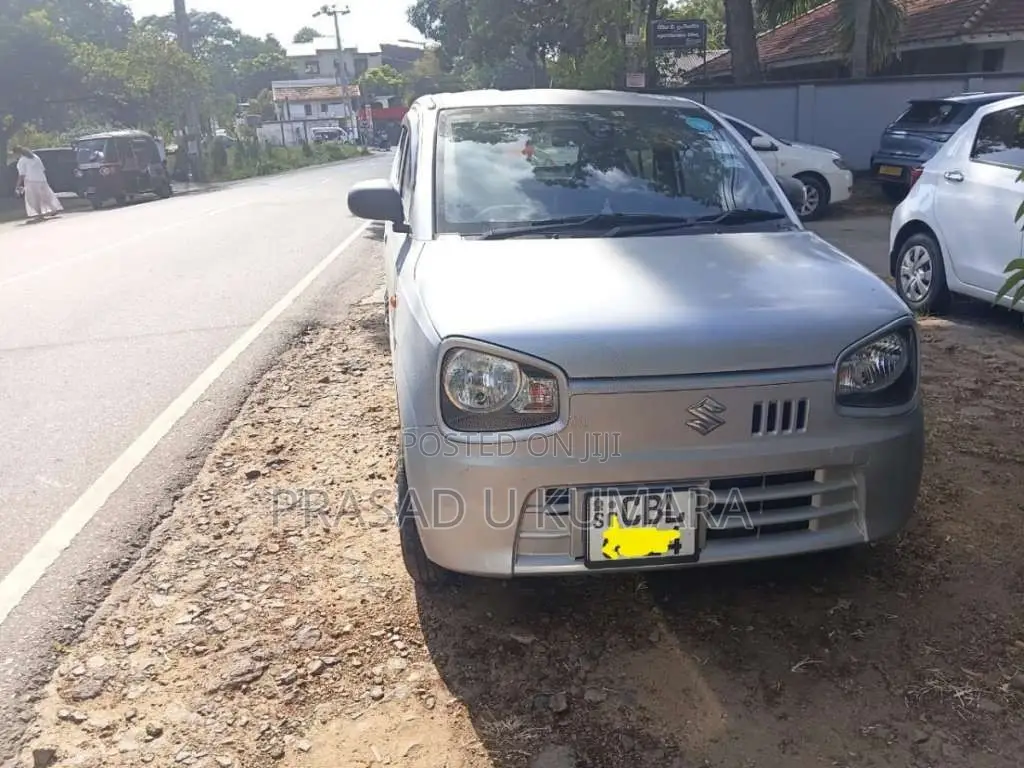 Suzuki Alto Japan 2018 Car (Used)