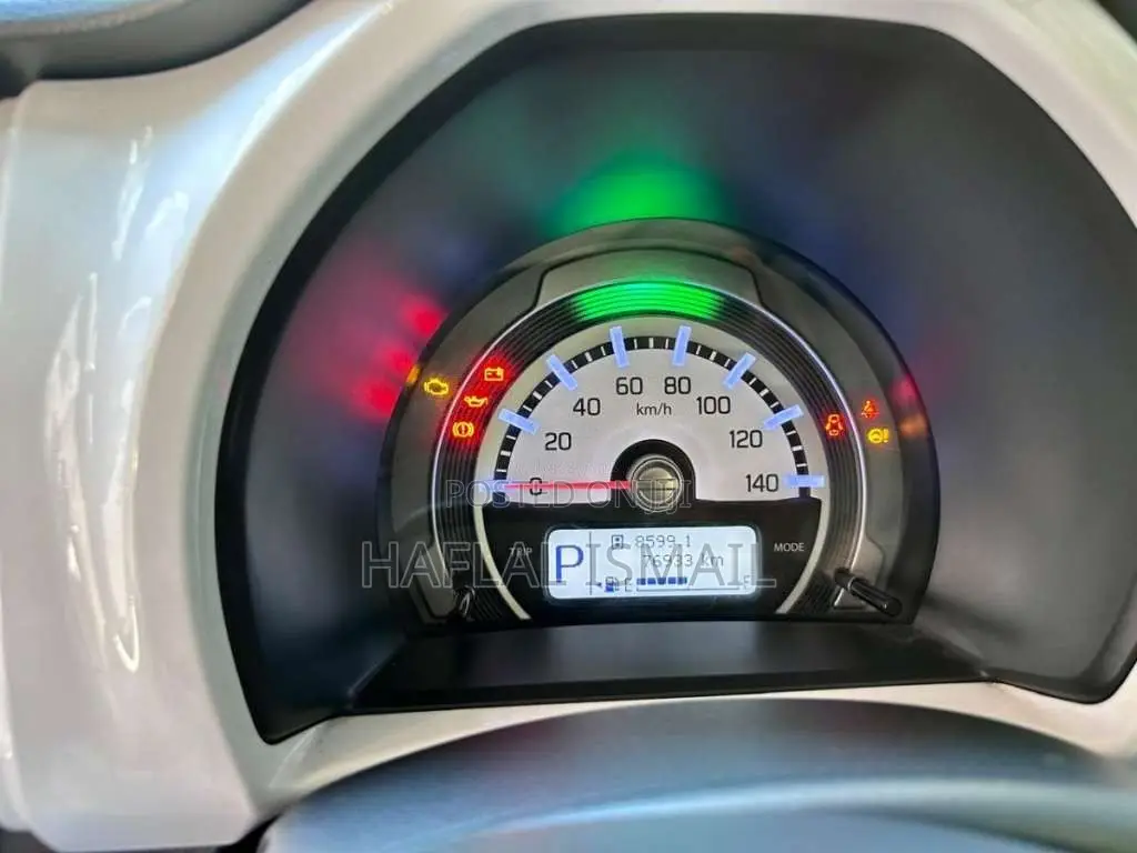 Suzuki Hustler 2015 Car (Used)