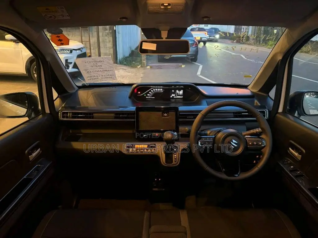 Suzuki Wagon R Custom 2026 Car Unregistered (Recondition)