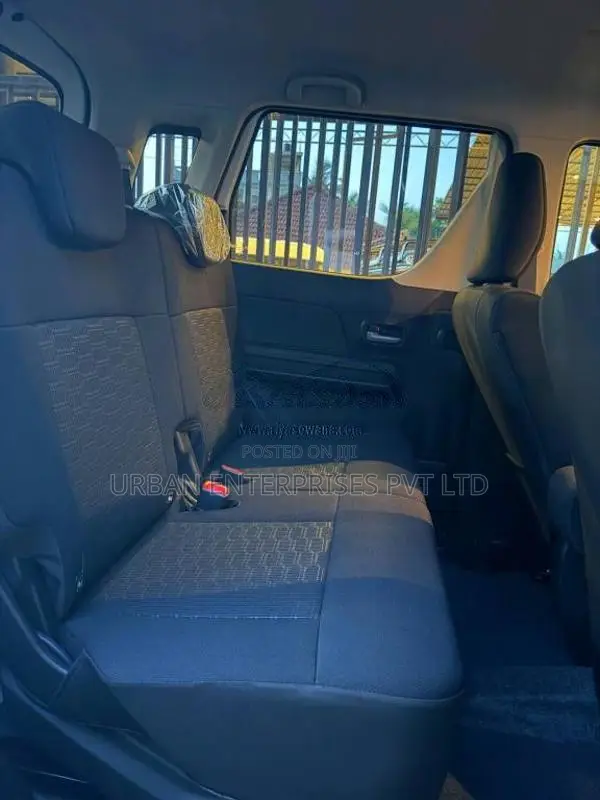 Suzuki Wagon R Custom 2026 Car Unregistered (Recondition)