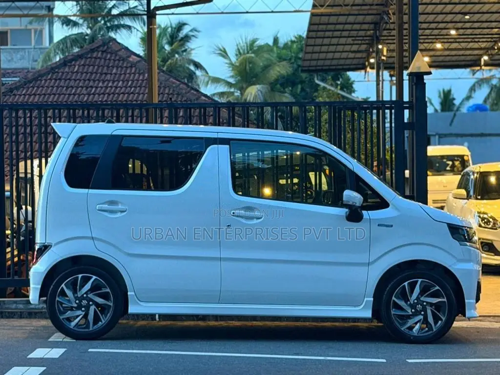 Suzuki Wagon R Custom 2026 Car Unregistered (Recondition)