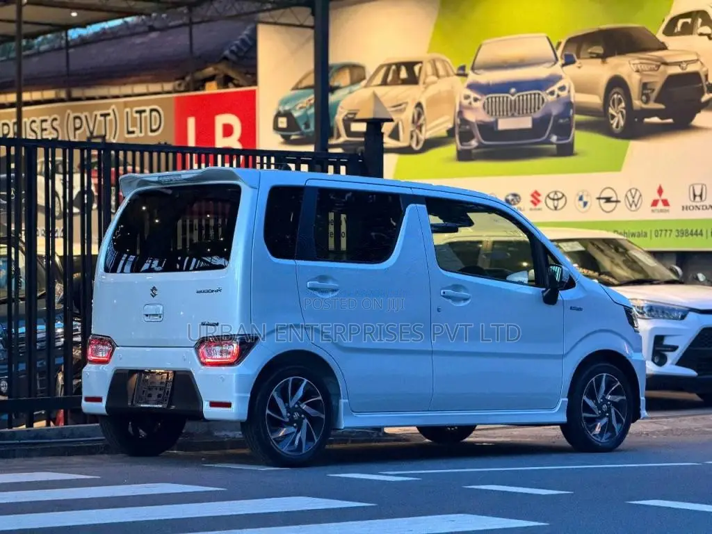 Suzuki Wagon R Custom 2026 Car Unregistered (Recondition)