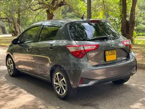Toyota Vitz Safety 2018 Car (Used)
