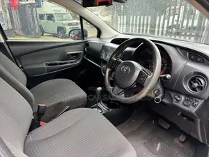 Toyota Vitz Safety 2018 Car (Used)