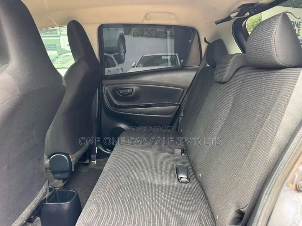 Toyota Vitz Safety 2018 Car (Used)