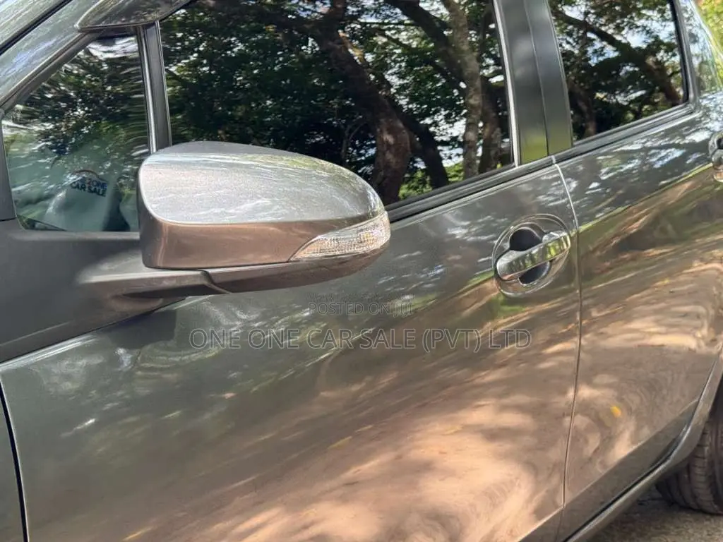 Toyota Vitz Safety 2018 Car (Used)