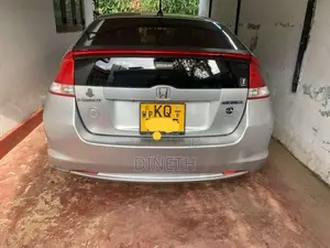 Honda Insight 2009 Car (Used)