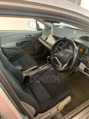 Honda Insight 2009 Car (Used)