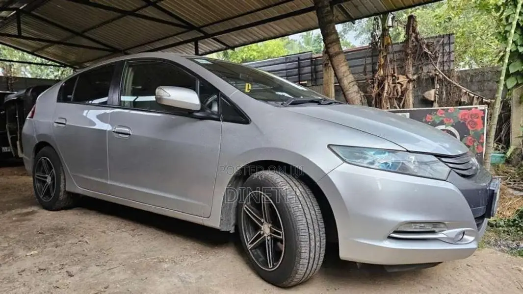 Honda Insight 2009 Car (Used)