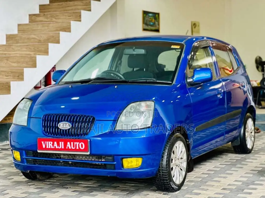 Kia Picanto 2005 Car (Used)