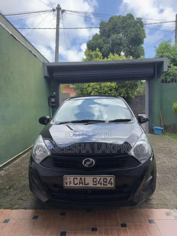 Perodua Axia 2015 Car (Used)