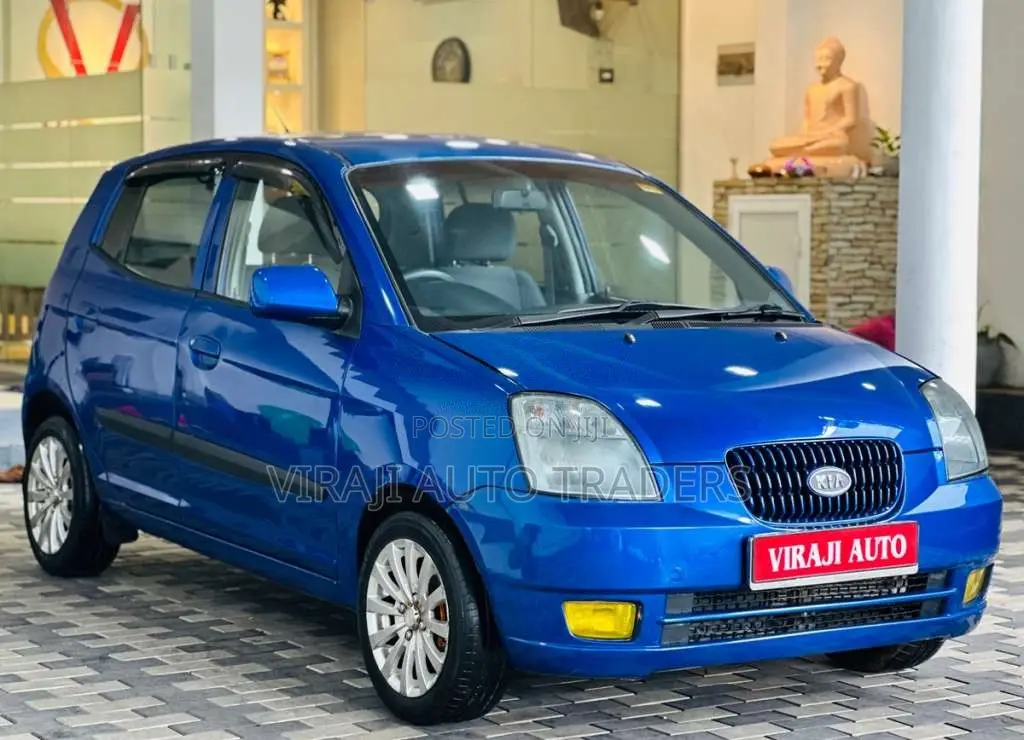 Kia Picanto 2005 Car (Used)