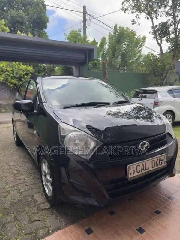 Perodua Axia 2015 Car (Used)