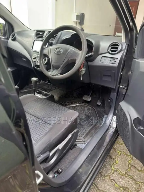 Perodua Axia 2015 Car (Used)