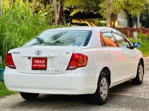 Toyota AXIO G GRADE 2007 Car (Used)