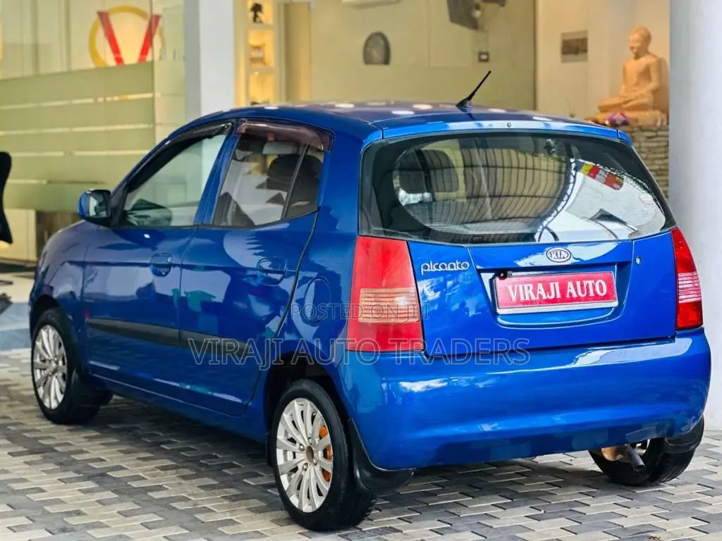 Kia Picanto 2005 Car (Used)