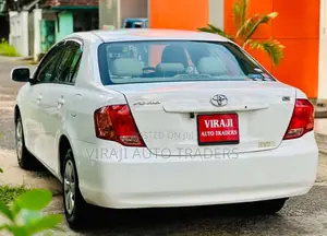 Toyota AXIO G GRADE 2007 Car (Used)