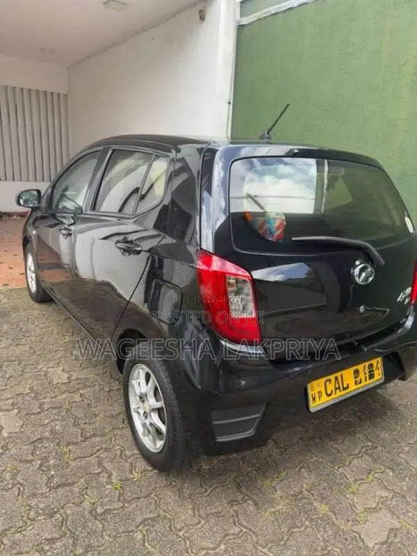 Perodua Axia 2015 Car (Used)
