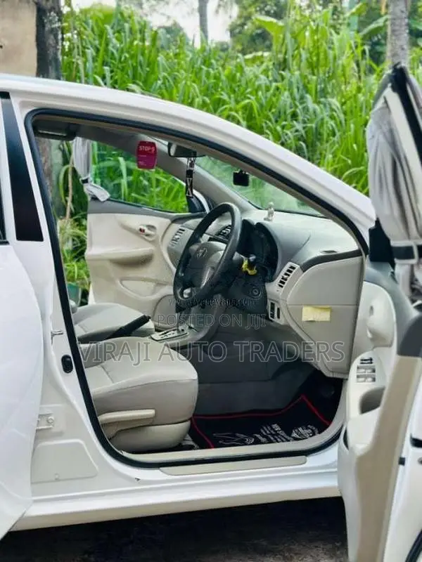 Toyota AXIO G GRADE 2007 Car (Used)