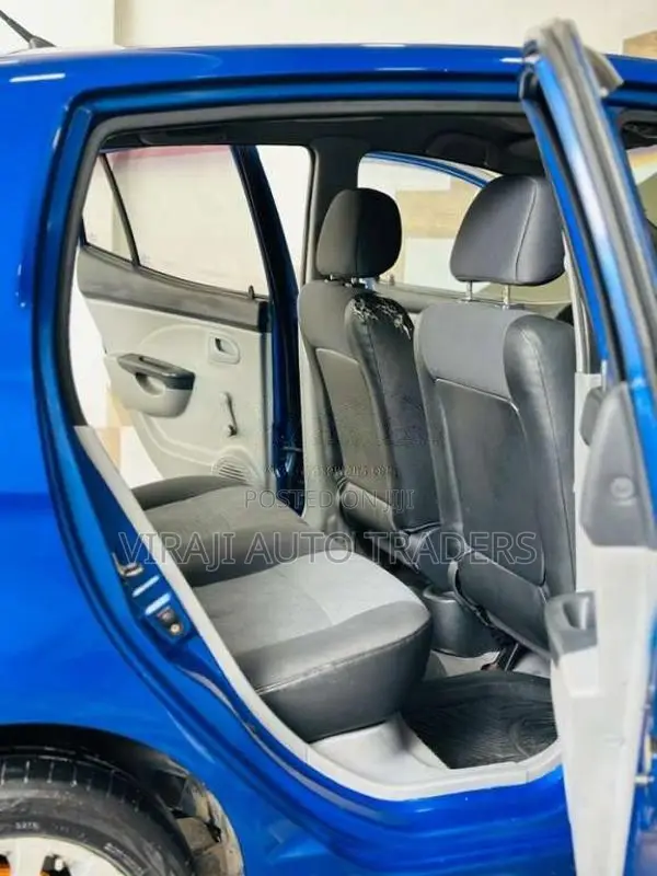 Kia Picanto 2005 Car (Used)