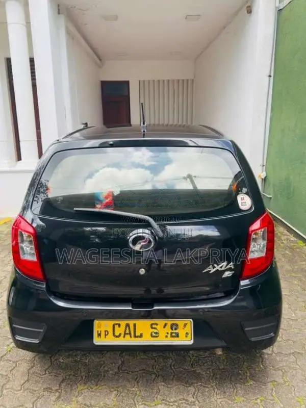 Perodua Axia 2015 Car (Used)