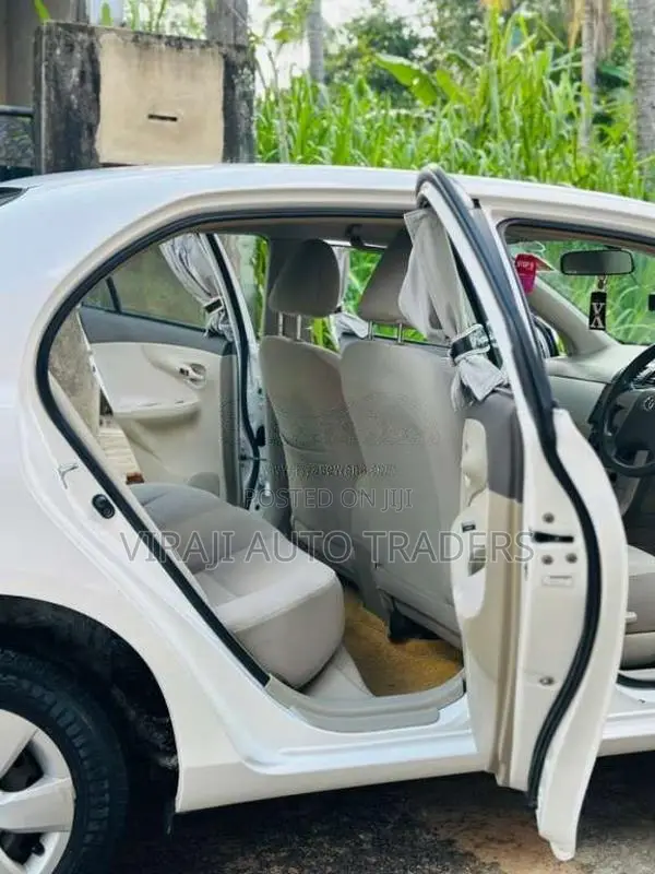 Toyota AXIO G GRADE 2007 Car (Used)