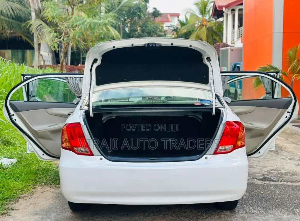 Toyota AXIO G GRADE 2007 Car (Used)