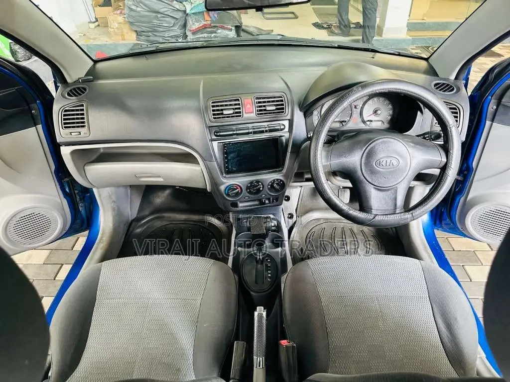 Kia Picanto 2005 Car (Used)
