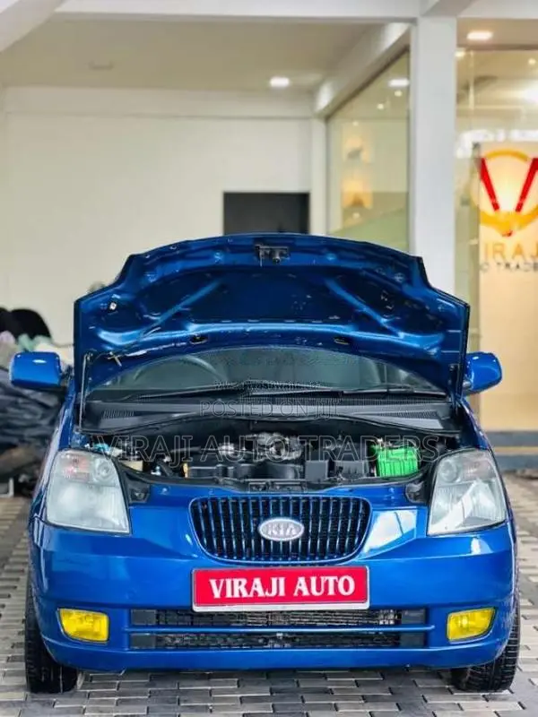 Kia Picanto 2005 Car (Used)