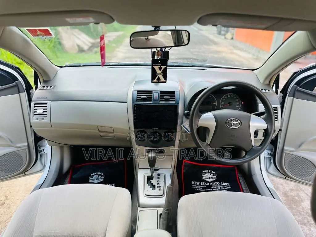 Toyota AXIO G GRADE 2007 Car (Used)