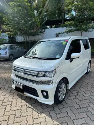 Suzuki Wagon R Fz 2018 Car (Used)