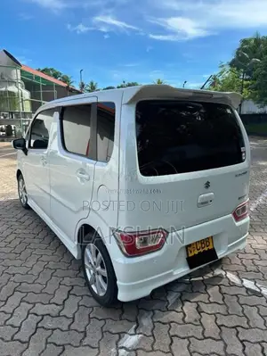 Suzuki Wagon R Fz 2018 Car (Used)