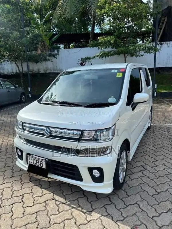 Suzuki Wagon R Fz 2018 Car (Used)