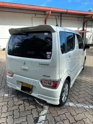 Suzuki Wagon R Fz 2018 Car (Used)