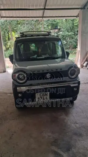 Suzuki Hustler 2024 Car (Used)