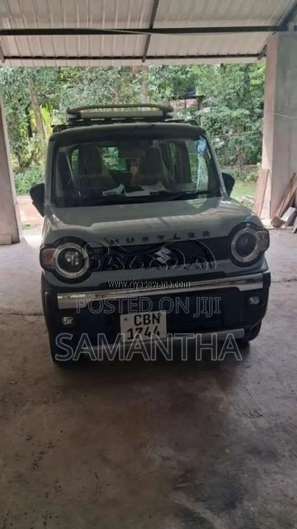 Suzuki Hustler 2024 Car (Used)